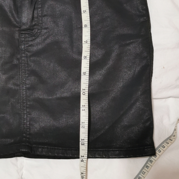 Jogg jeans skirt - Picture 8 of 10